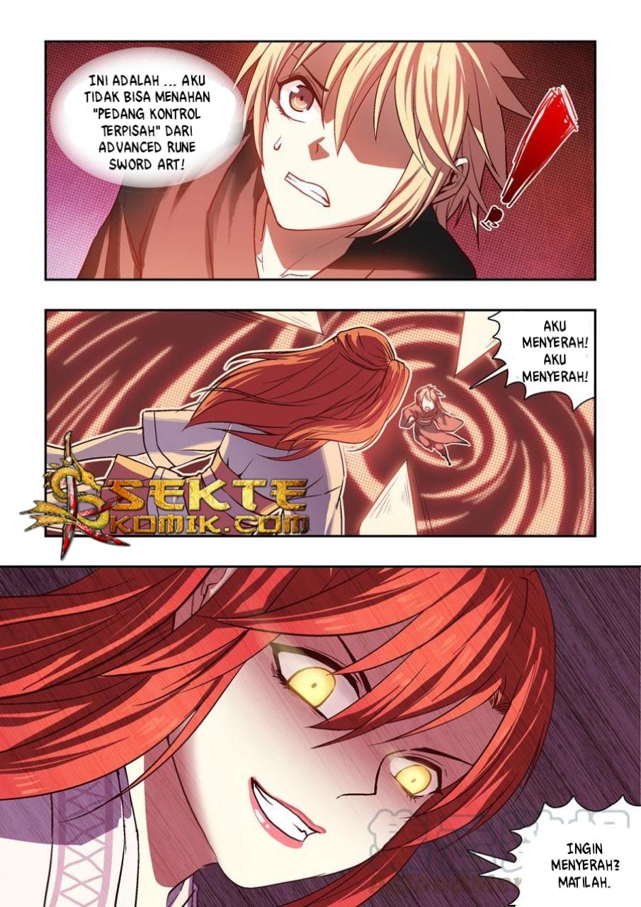 Fairy King Chapter 06 Gambar 10